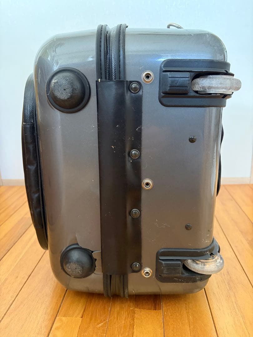 ISABURO キャリーバック(希少品)