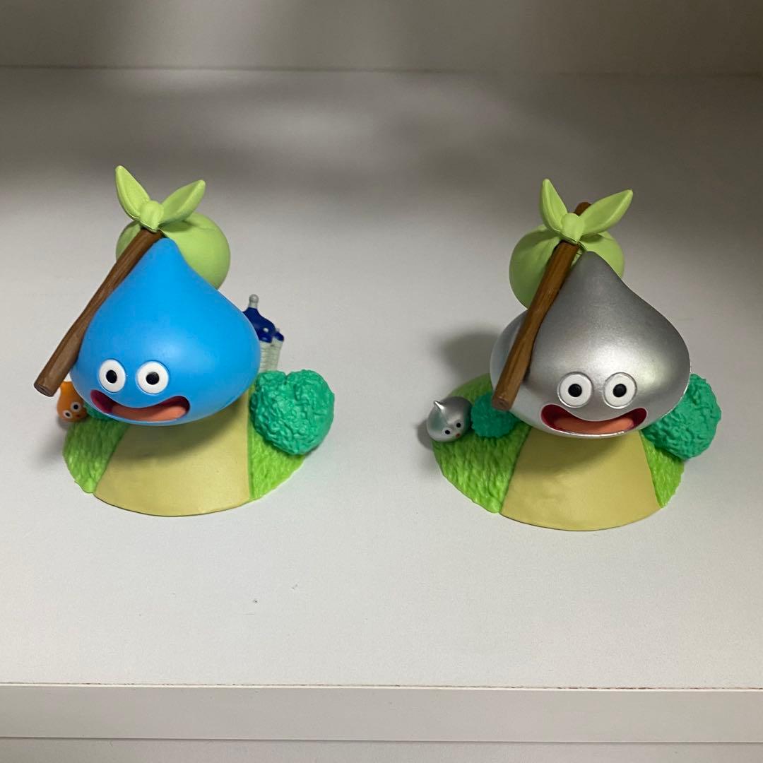 ドラゴンクエスト 立体モンスター図鑑フィギュア ~スライム登場編! ~