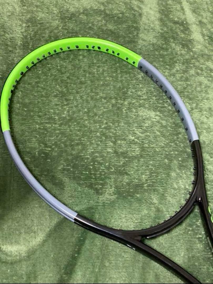 ラケット(硬式用) wilson blade pro 16x19 v7 g3
