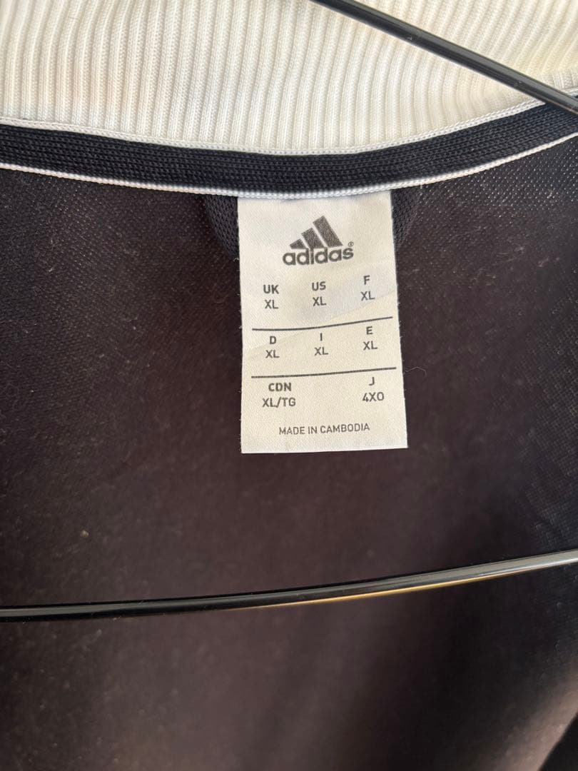 adidas ドイツ代表 ジャージ XL トラックジャケット