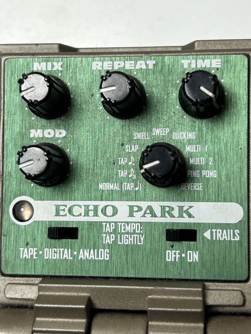 LINE 6 ECHO PARK SPACE CHORUS ギターエフェクター