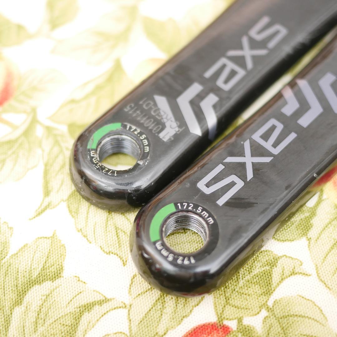 選手支給品 リドルトレック SRAM Red D1 カーボンクランク 非売品