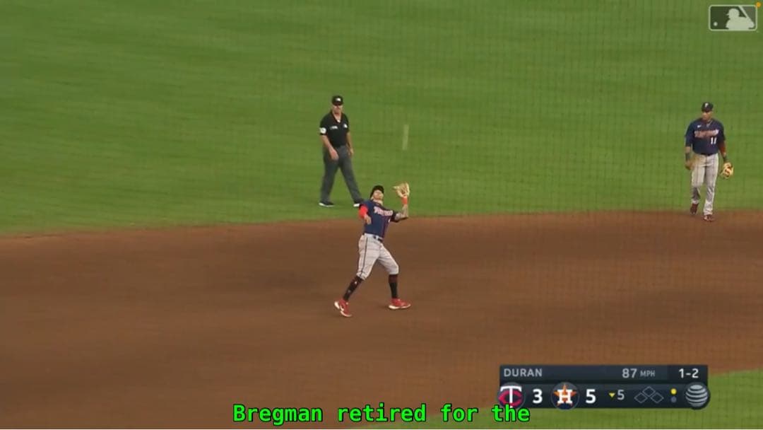 MLB 実使用世界最速球❗️ヨアン・デュラン101.8マイル（163.8キロ）