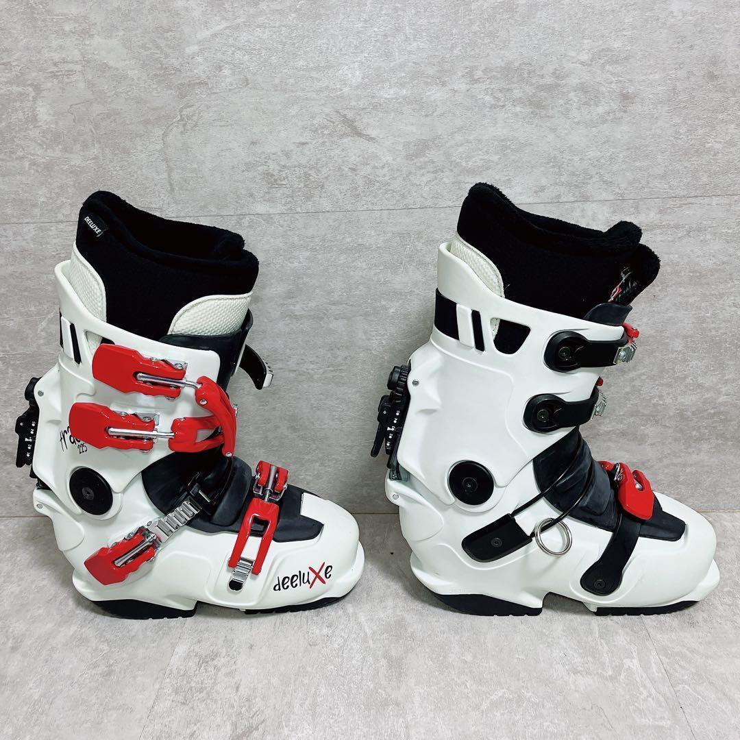 DEELUXE TRACK225 アルペンボードハードブ－ツ 253mm