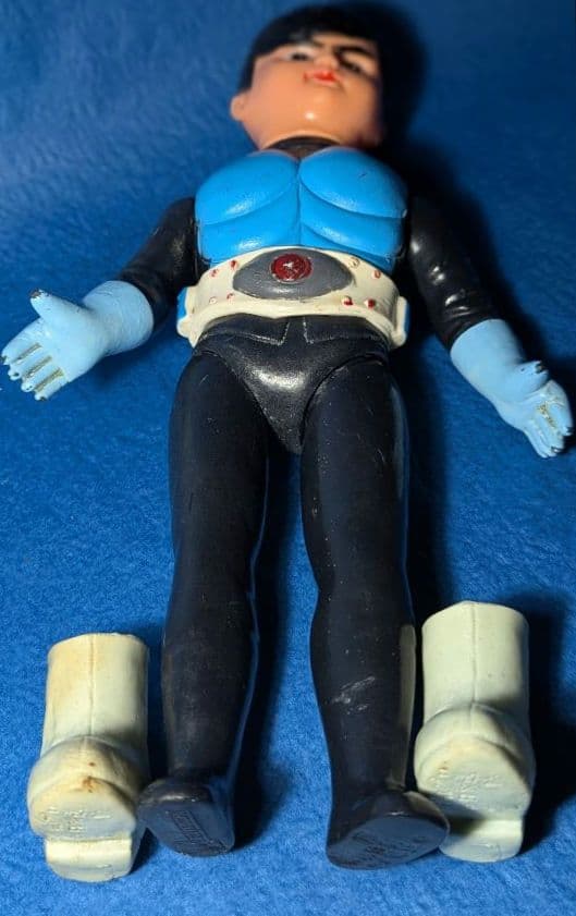 旧バンダイ　◆１号ライダー※初期版◆　仮面ライダーシリーズ　石ノ森章太郎