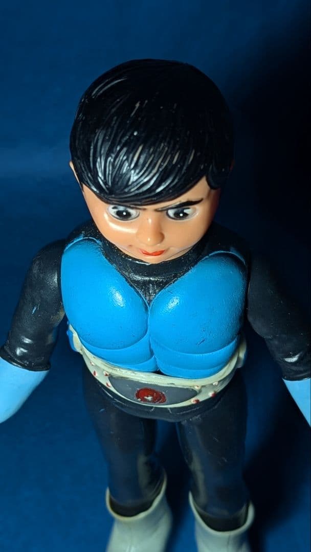 旧バンダイ　◆１号ライダー※初期版◆　仮面ライダーシリーズ　石ノ森章太郎