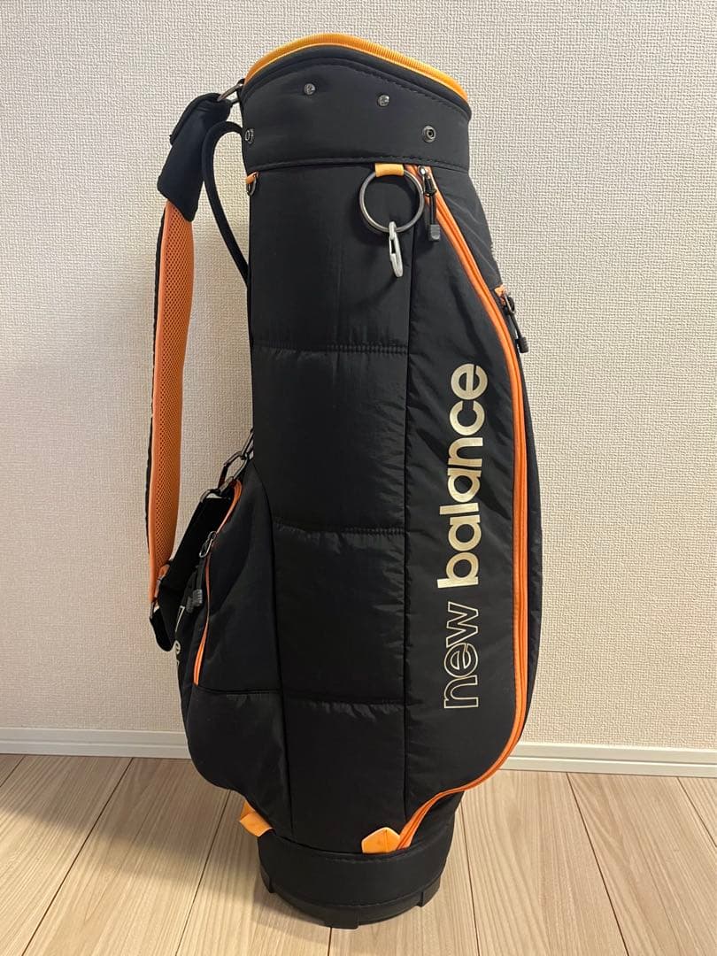 ニューバランス　キャディバック