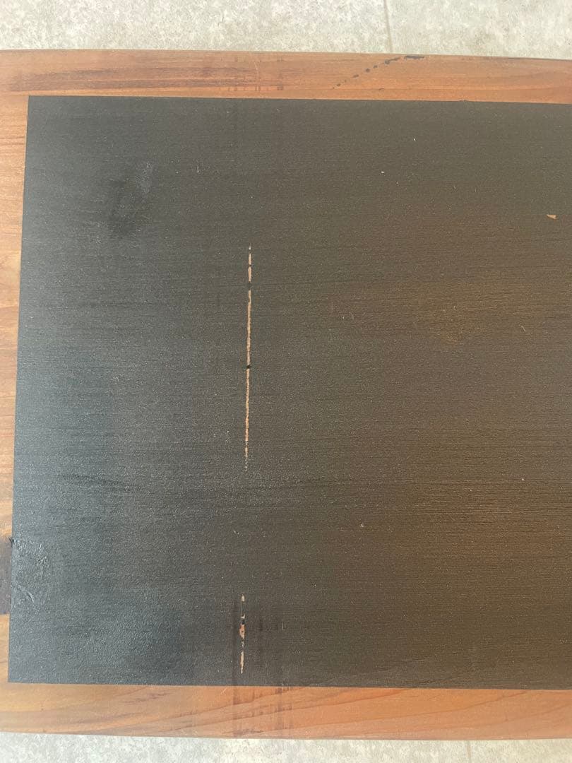 アイアンシェルフ ハシゴ3段 キャンプ アイアン家具　アウトドア ラック