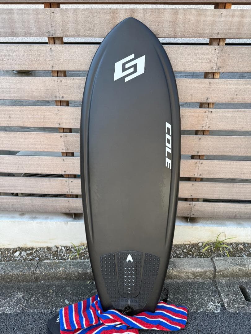 COLE / AVISO  5’2　手渡し限定