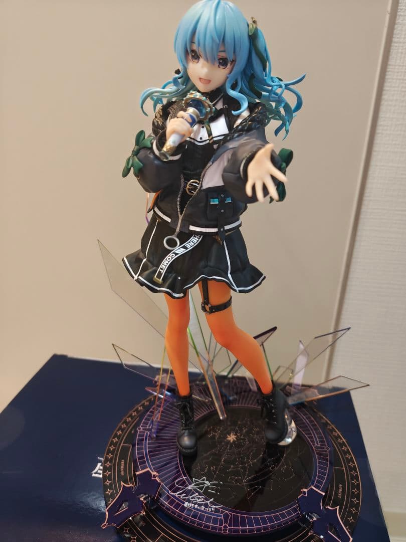 星街すいせい　フィギュア
