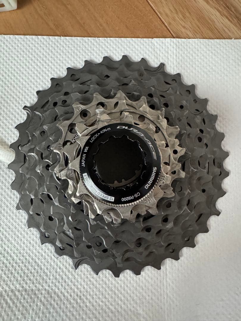 DURA-ACE R-9270コンポセット