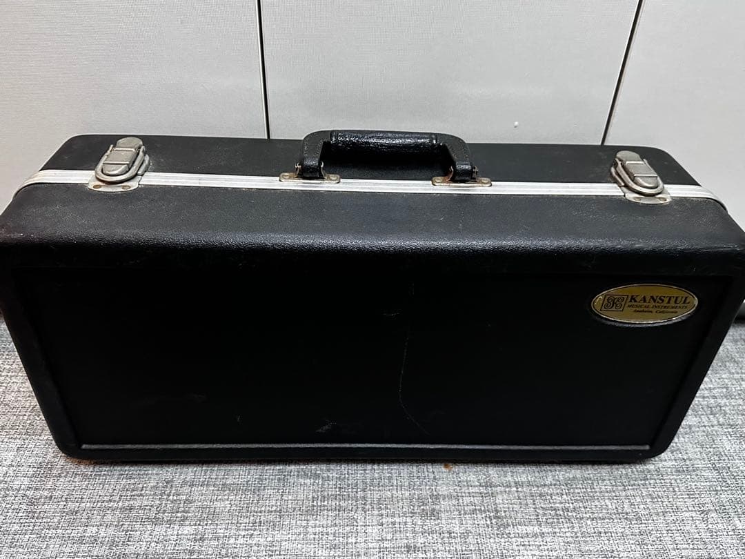KANSTUL 38979トランペット本体