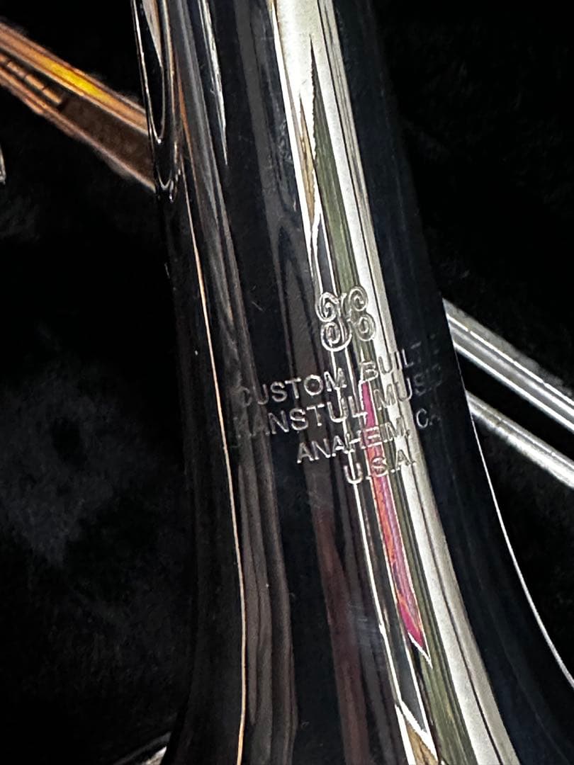 KANSTUL 38979トランペット本体