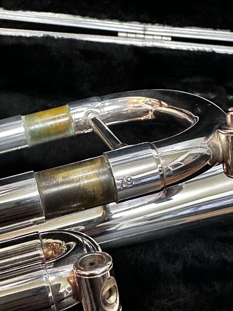 KANSTUL 38979トランペット本体