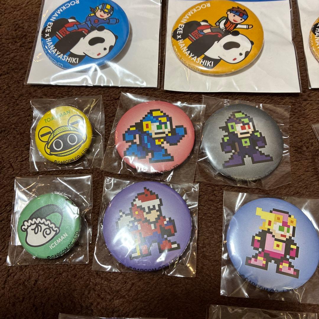 ロックマンエグゼ ハナヤシキミッション まとめ売り