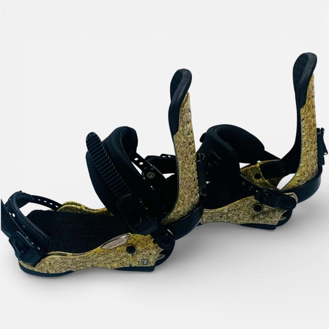 UNION FORCE M ユニオン フォース ビンディング バイン スノボ