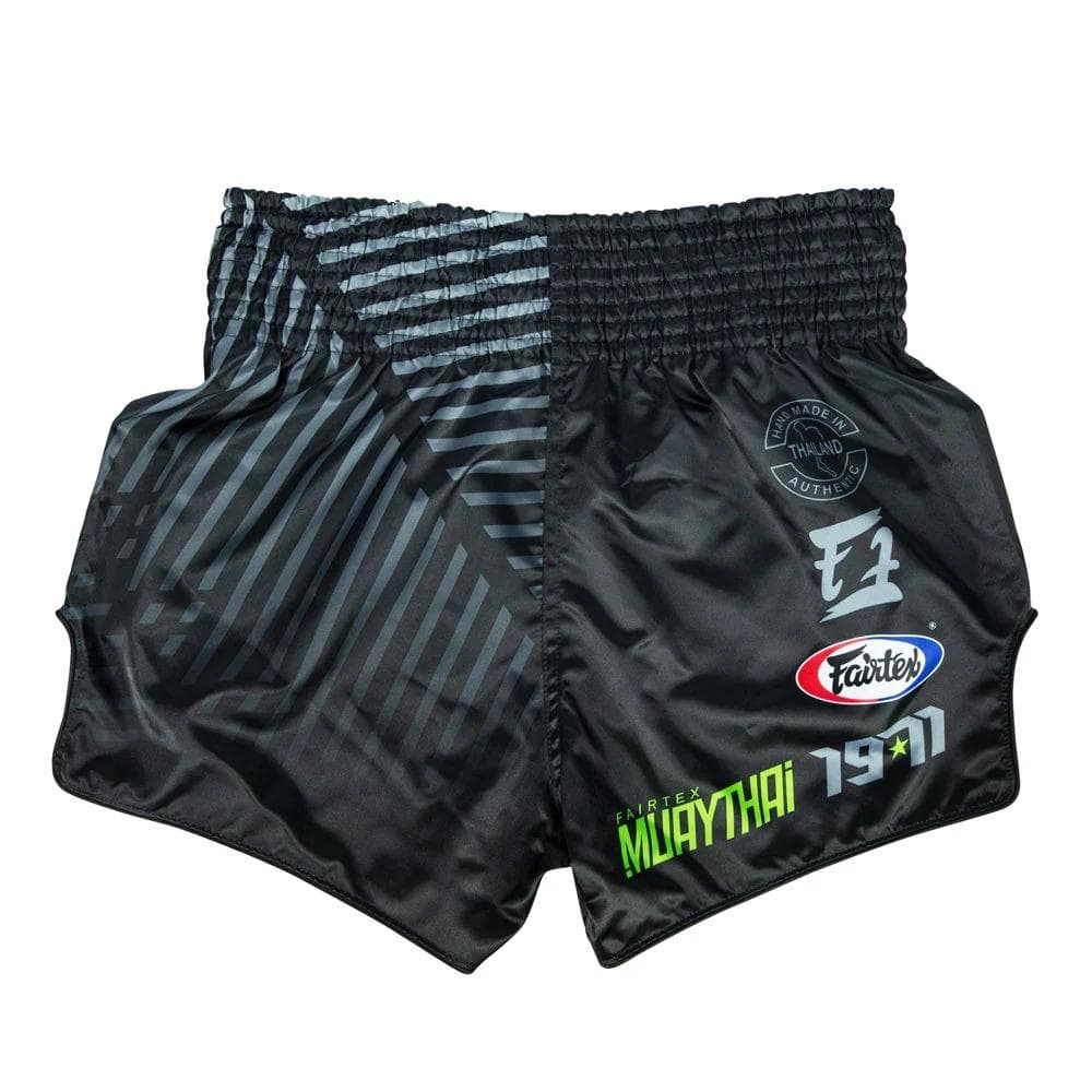Fairtex ムエイタイ キックボクシング パンツ XL BS1924