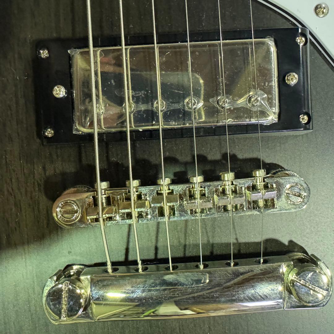 G940 Epiphone エレキギター　 グラデーションブラック