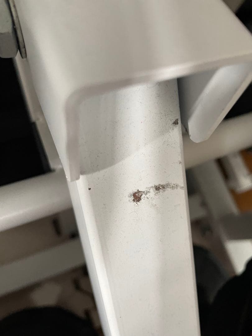 折り畳み式ベンチプレス&バーベルセット