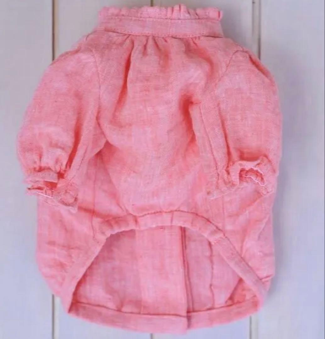 フレンチギャザーブラウス/ blue bleu bleue