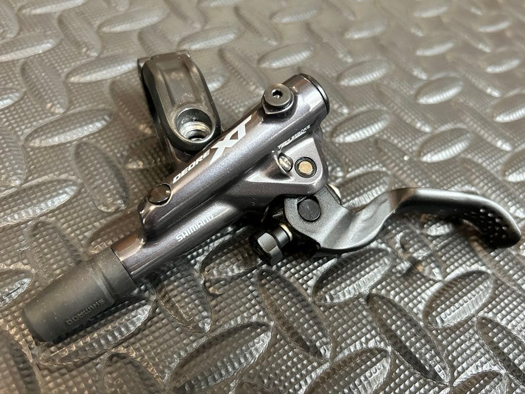 Shimano Deore XT M8100油圧ブレーキ（美品）