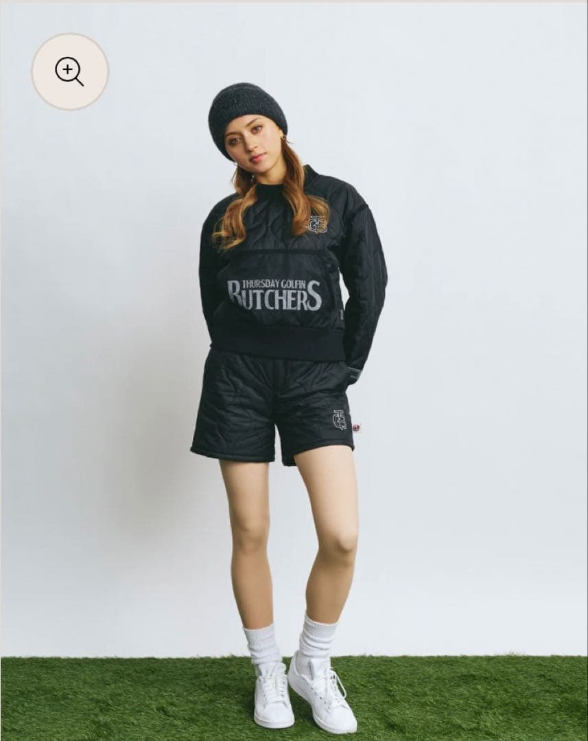 THURSDAY GOLFIN BUTCHERS ブッチャーズ 中綿トップス