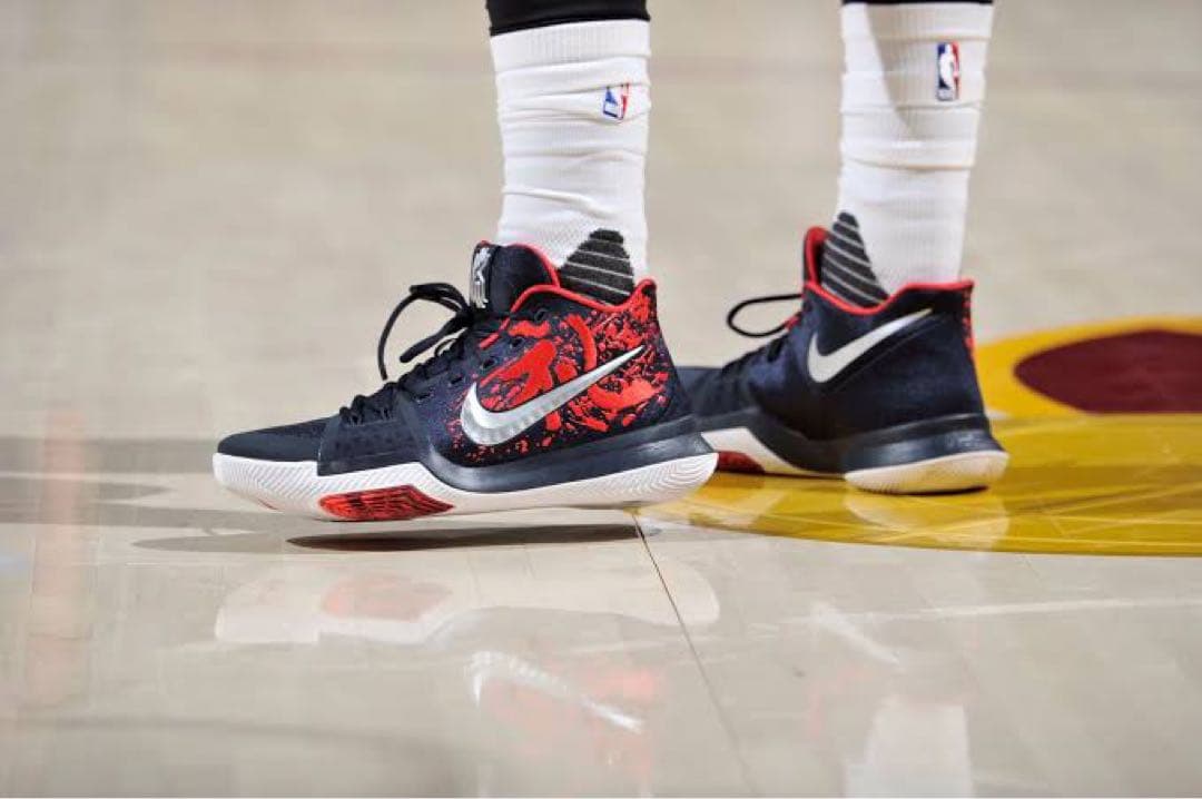 Kyrie3 Samurai 極美品