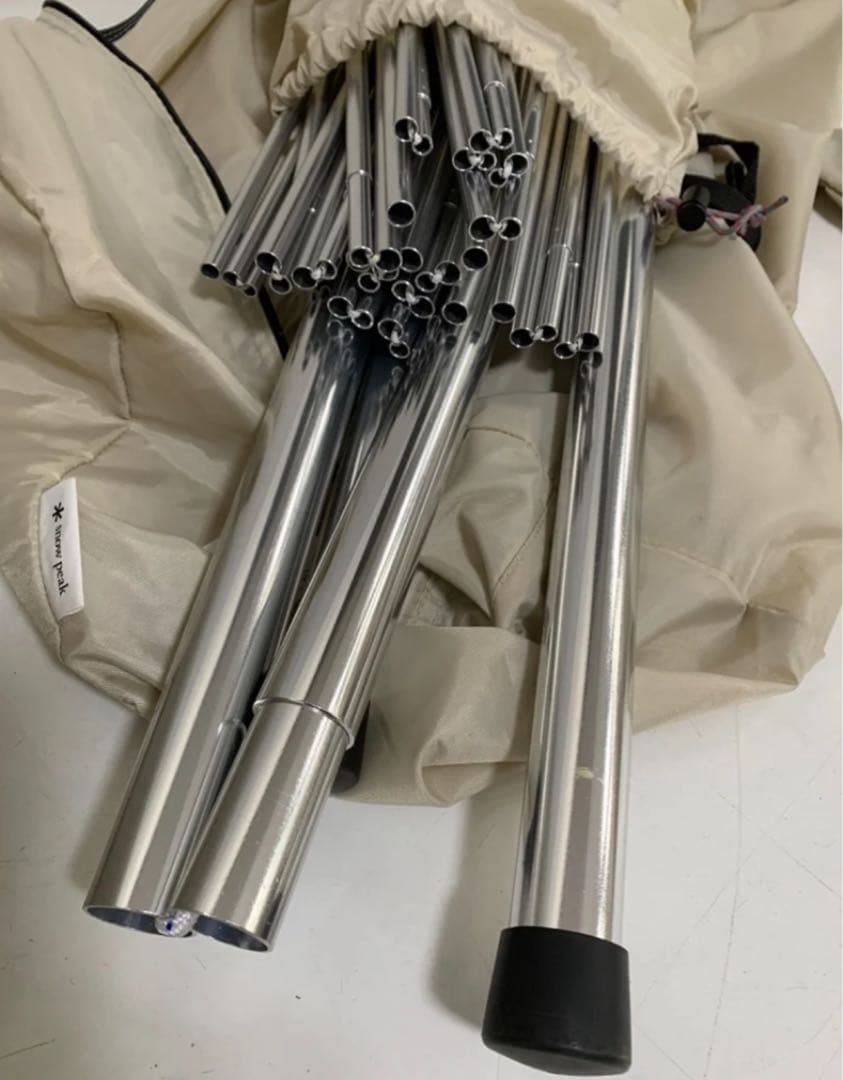 スノーピーク スピアヘッド Pro.M 廃盤TP-455  peak