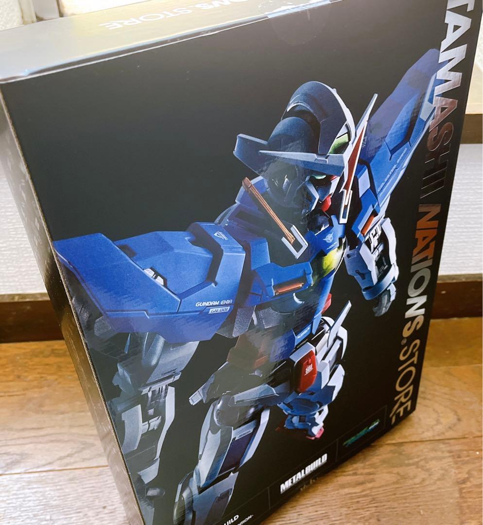 メタルビルド ガンダムエクシア STORE LIMITED EDITION