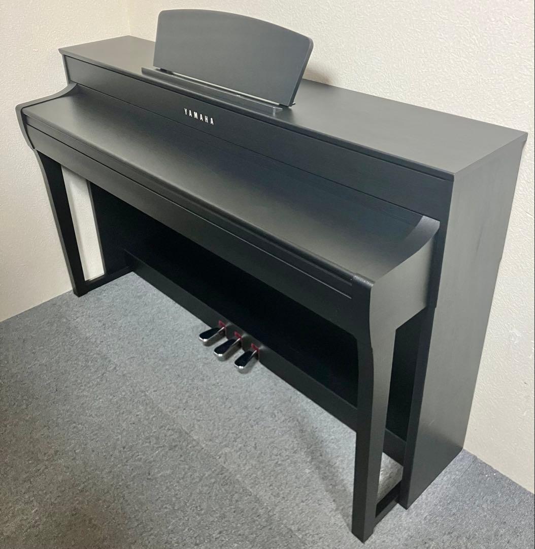 YAMAHA 電子ピアノ CLP-735B【無料配送可能】