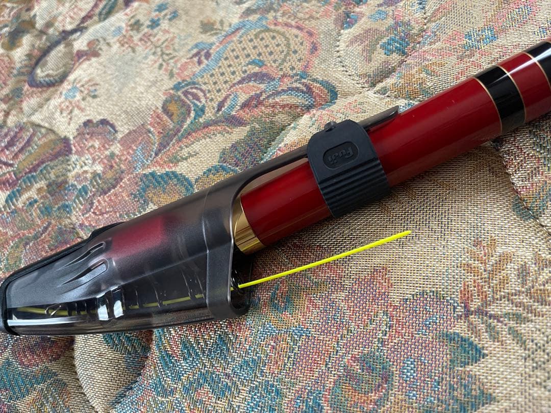 ☆ がま磯 パワースペシャル フカセ 6-47 新品未使用 ☆