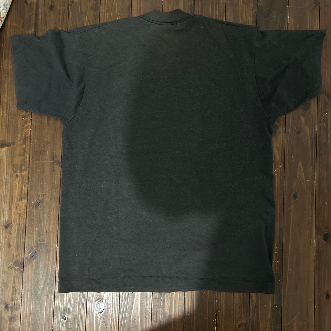 激レア　グレートムタ Tシャツ　青ペイント　新日本プロレス