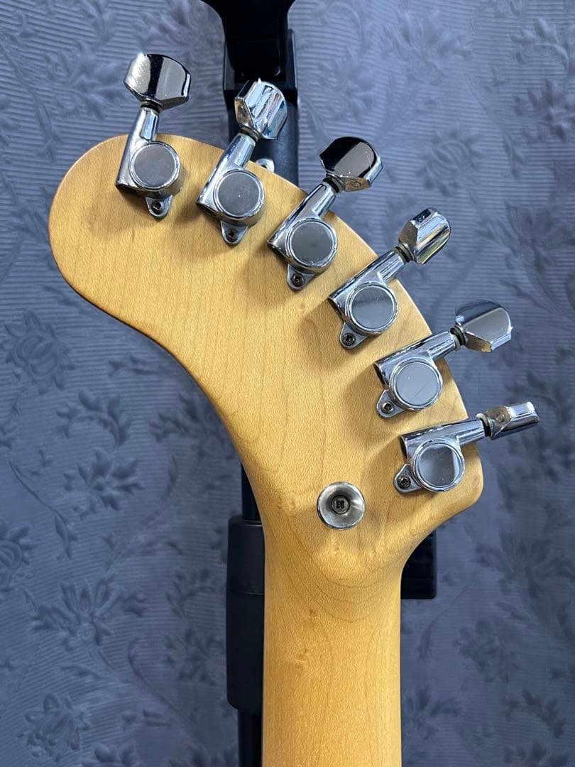 FERNANDES フェルナンデス ZO-3 グレー ミニギター