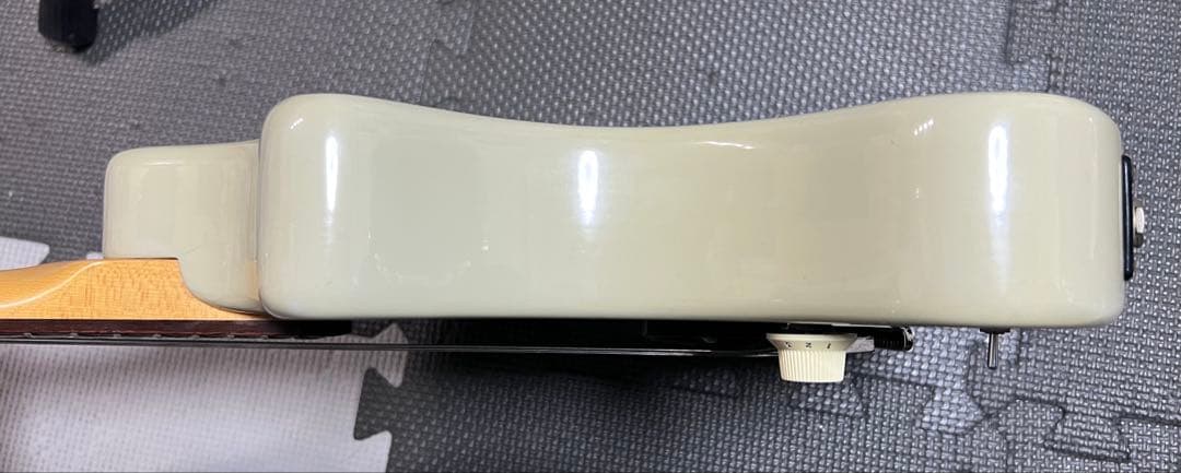 FERNANDES フェルナンデス ZO-3 グレー ミニギター