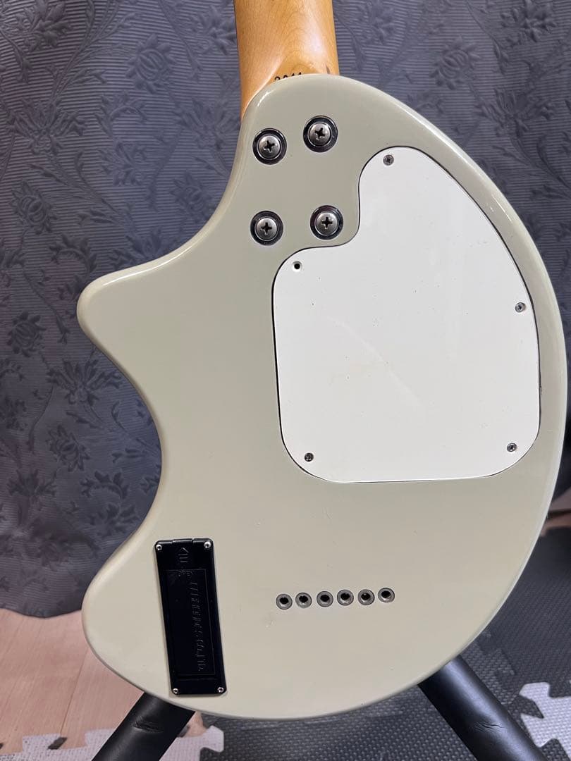 FERNANDES フェルナンデス ZO-3 グレー ミニギター