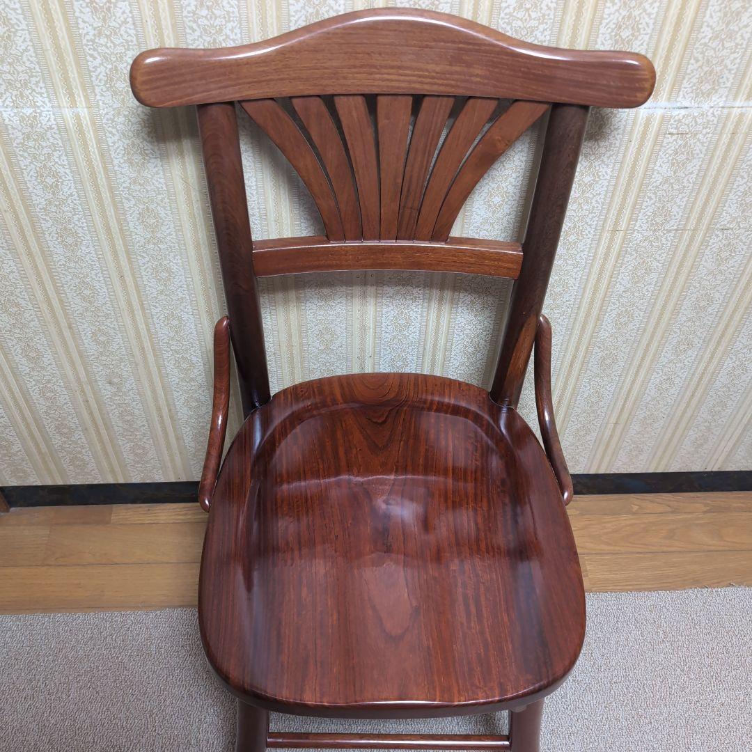 アンティーク 唐木椅子 唐木家具 紫檀 黒檀 花梨 鉄刀木