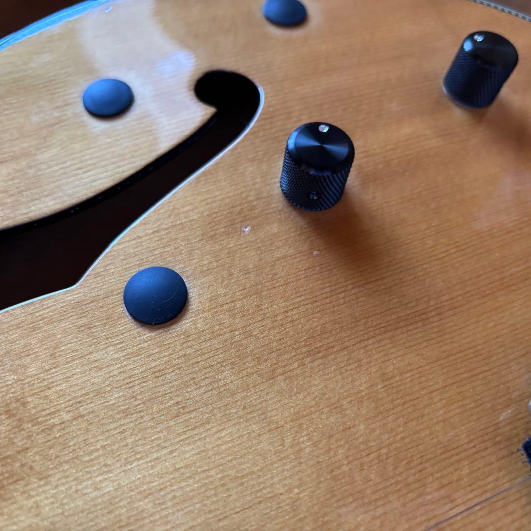 おうどん様Seventy Seven Guitars Exrubato-jazz