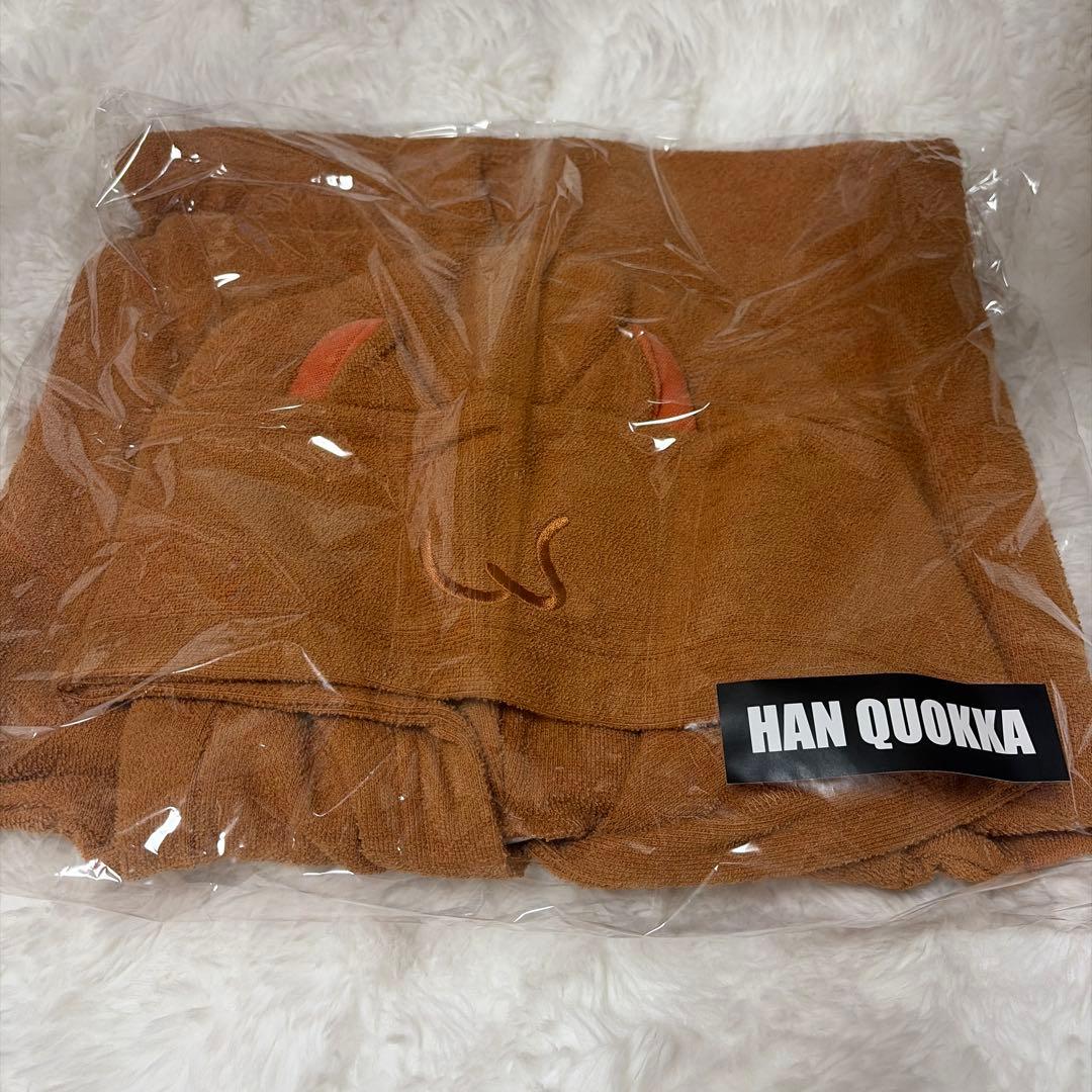 Stray Kids ポンチョ [HAN QUOKKA] 公式グッズ