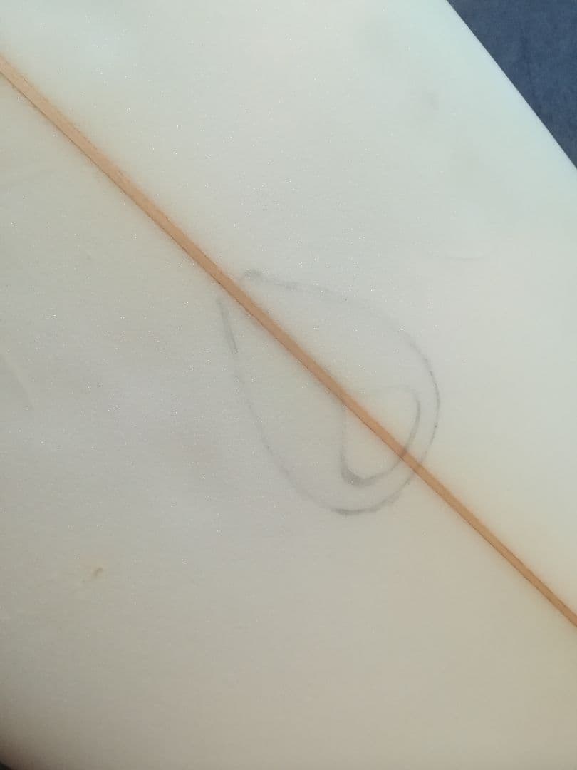 6'3ft ショートボード　BUSH MAN