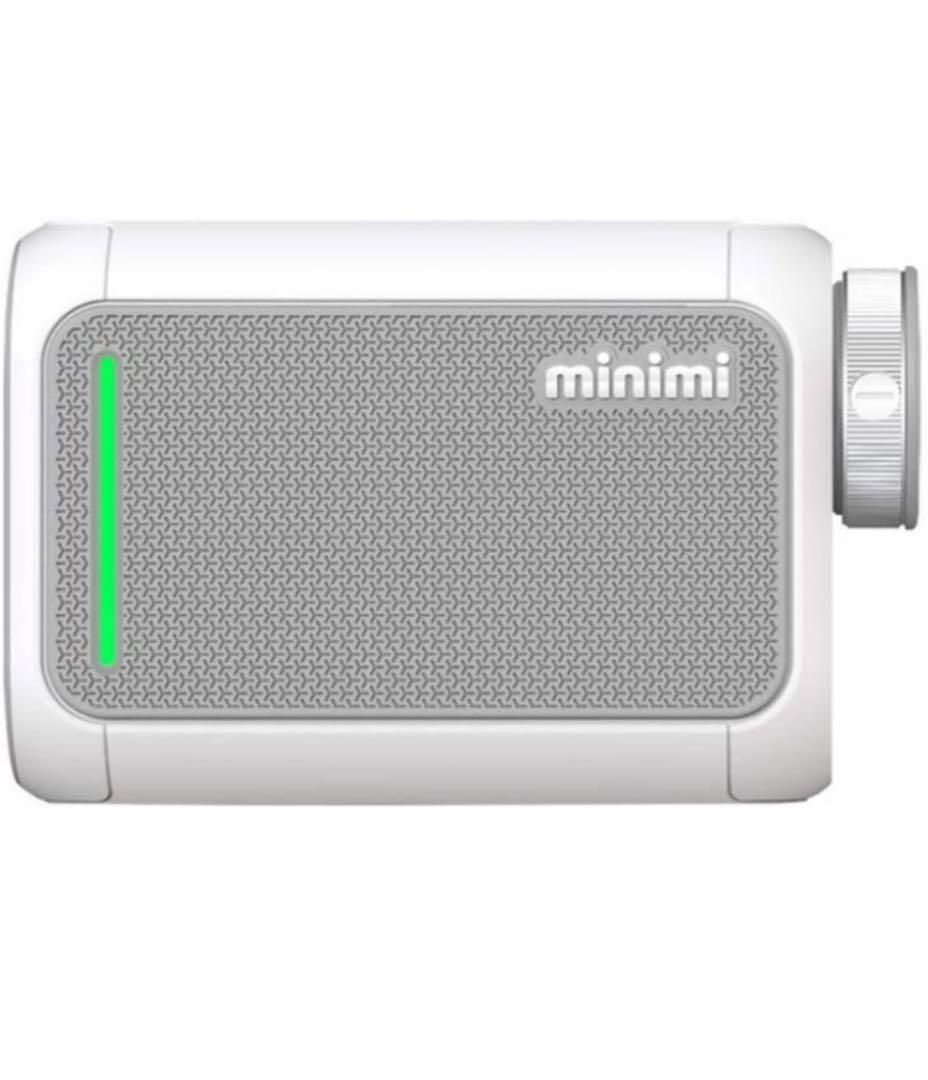 【GOLFZON Japan】ゴルフ用 レーザー距離測定器 キャディトークミニミ