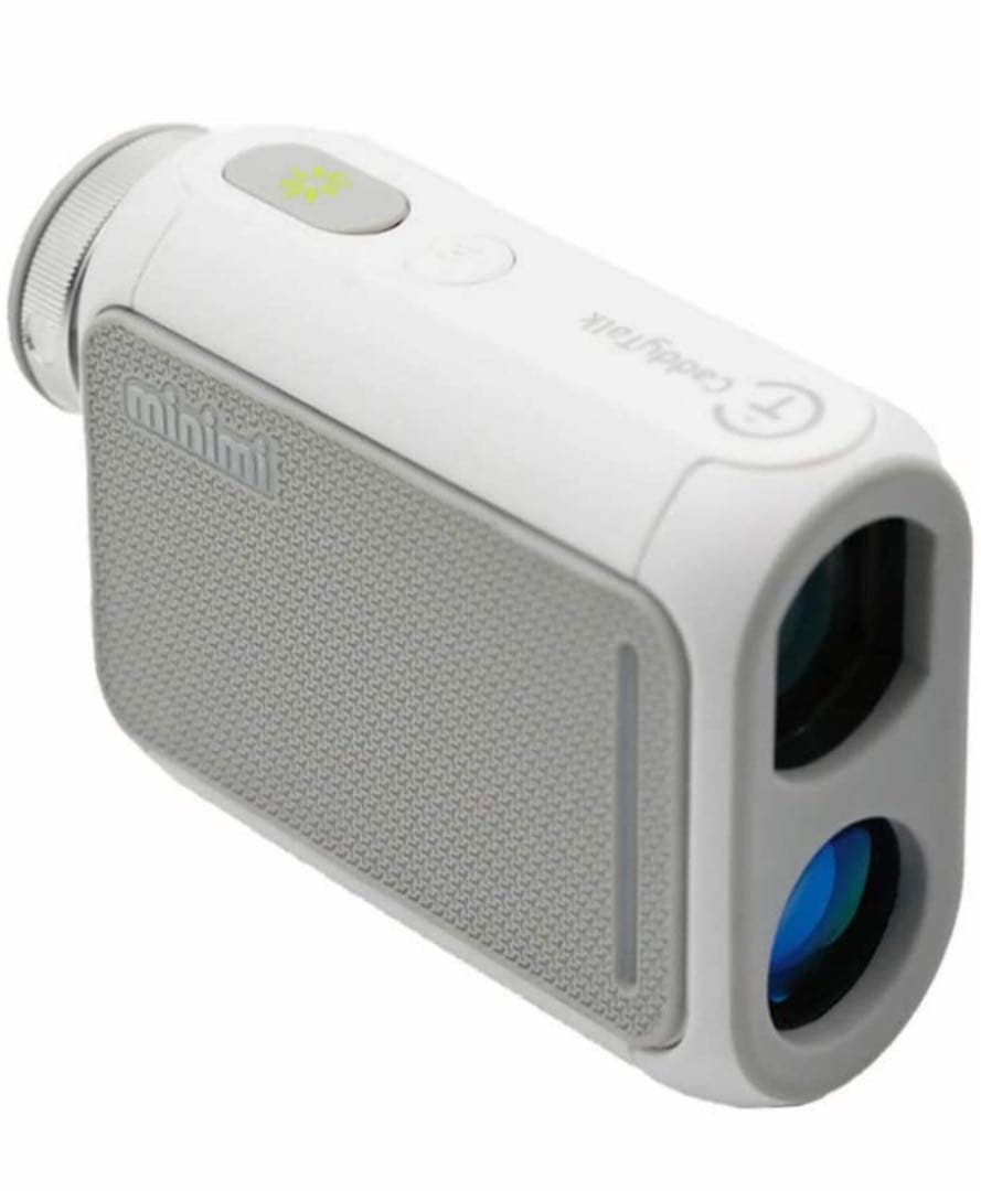 【GOLFZON Japan】ゴルフ用 レーザー距離測定器 キャディトークミニミ