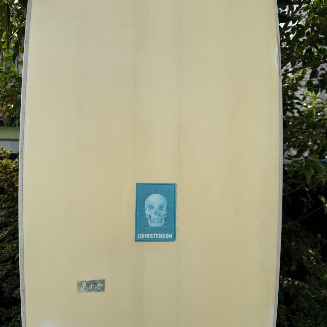 ユーズドボード　B.DAYS　クリス・クリステンソン C-Bucket7'11”