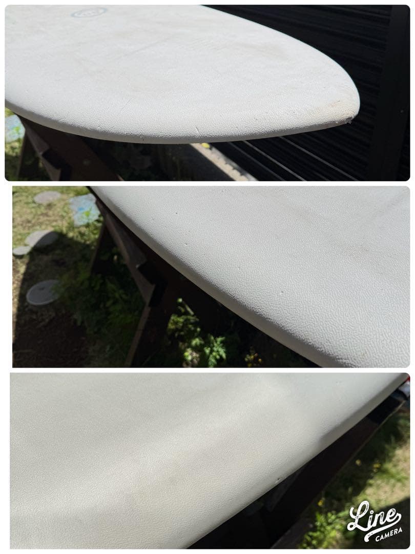 ユーズドボード　B.DAYS　クリス・クリステンソン C-Bucket7'11”