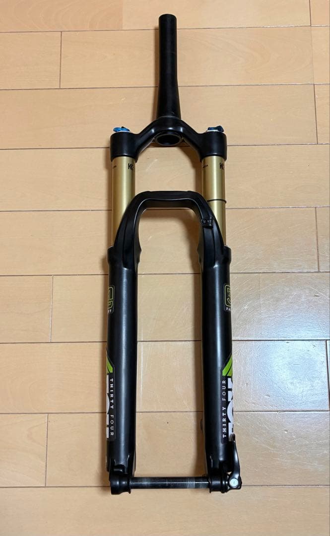 FOX TALAS 34サスペンションフォーク MTB 27.5