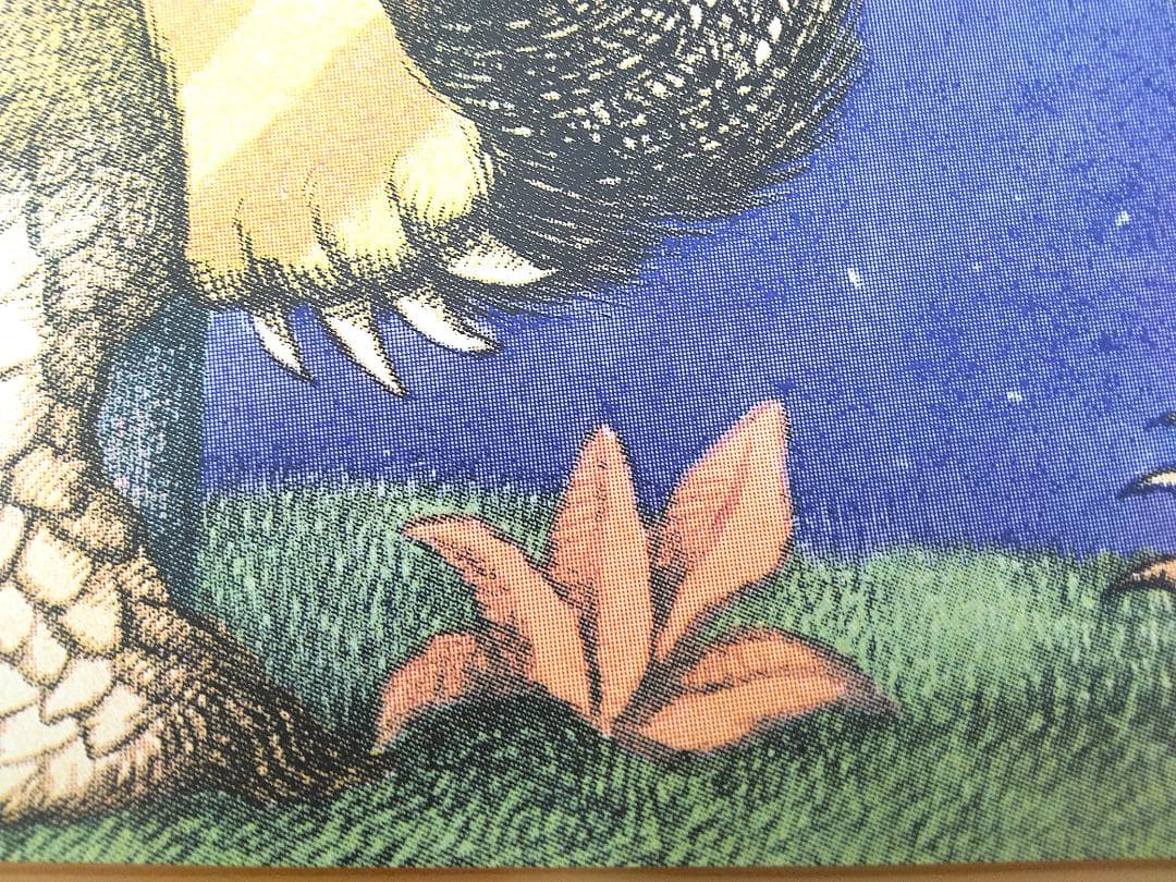 かじゅうたちのいるところ　ツリー・トップス　モーリス・センダックコールデコット賞