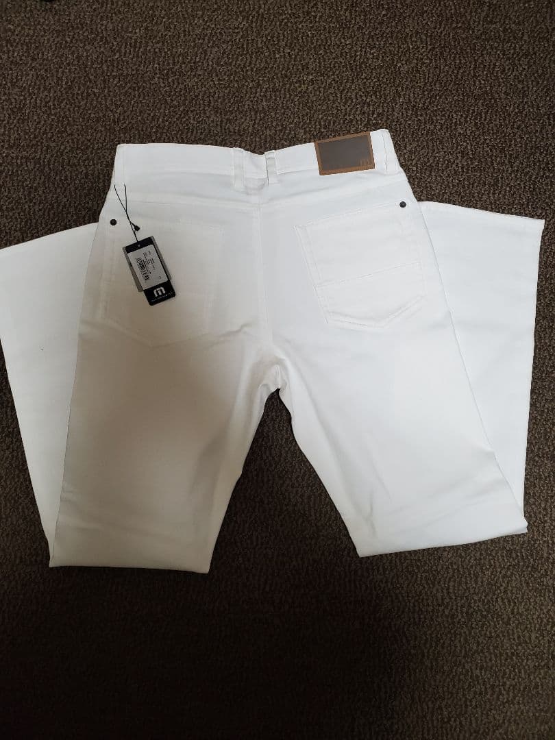 TravisMathewトラヴィスマシュー ５ポケットストレッチパンツ サイズ5