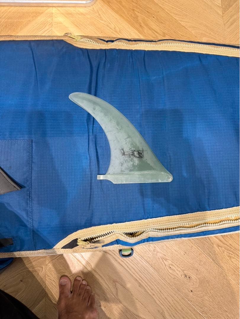 サーフィン・ボディボード ATTACCA / SPEED BUMP 7`6