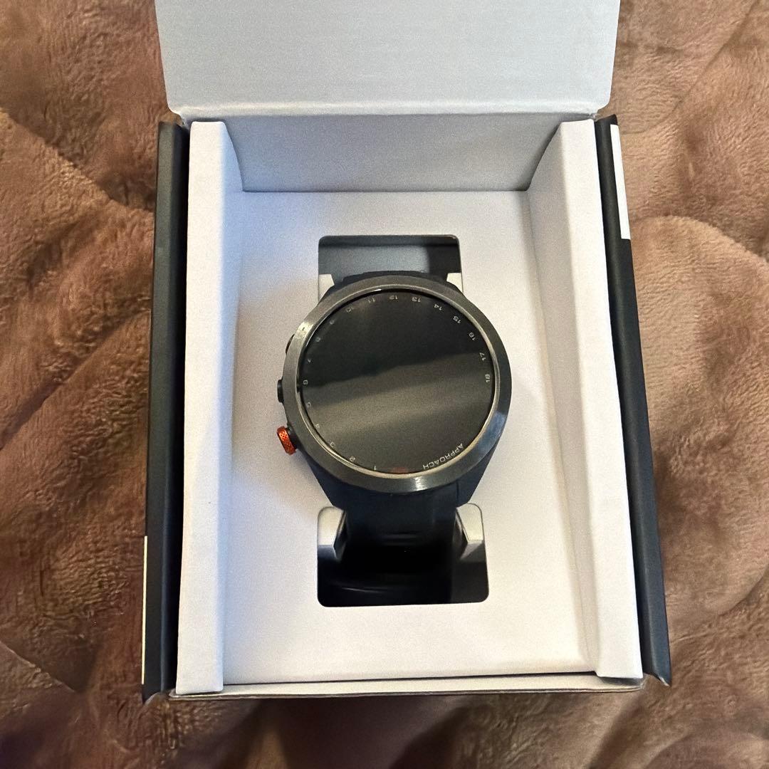 美品　GARMIN APPROACH S70 GPSナビ