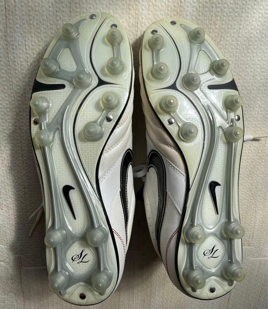 NIKE ティエンポスーパーリゲラ　サッカーシューズ 27cm
