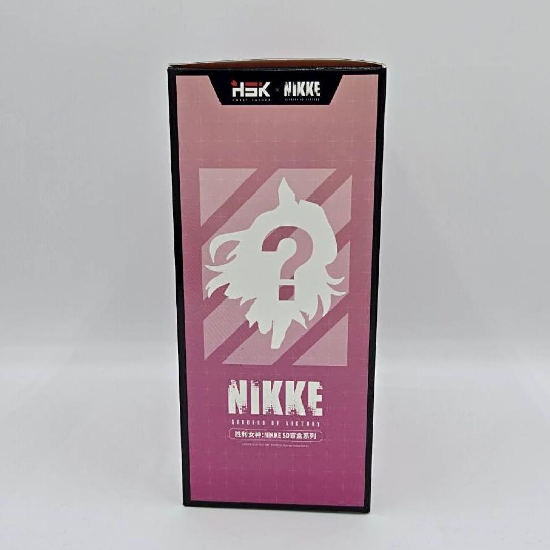 箱難 勝利の女神:NIKKE SDフィギュア アリス アクリルスタンド セット
